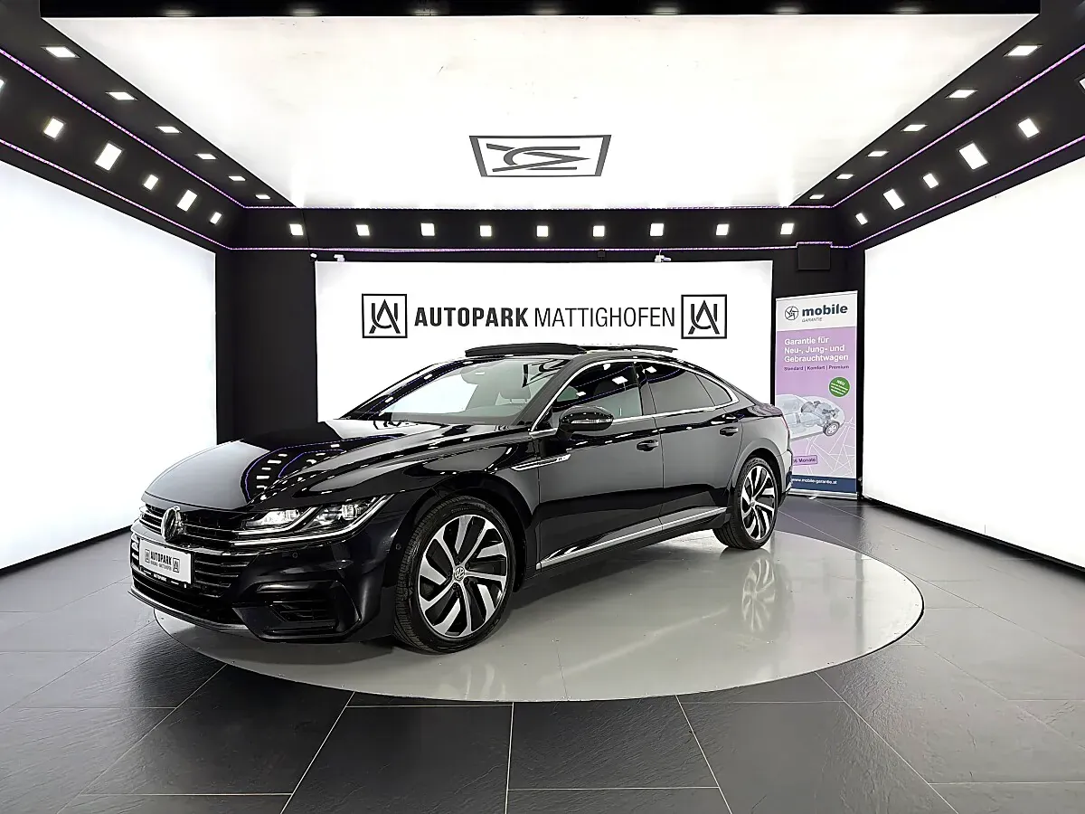 Volkswagen Arteon 2019 photo 2