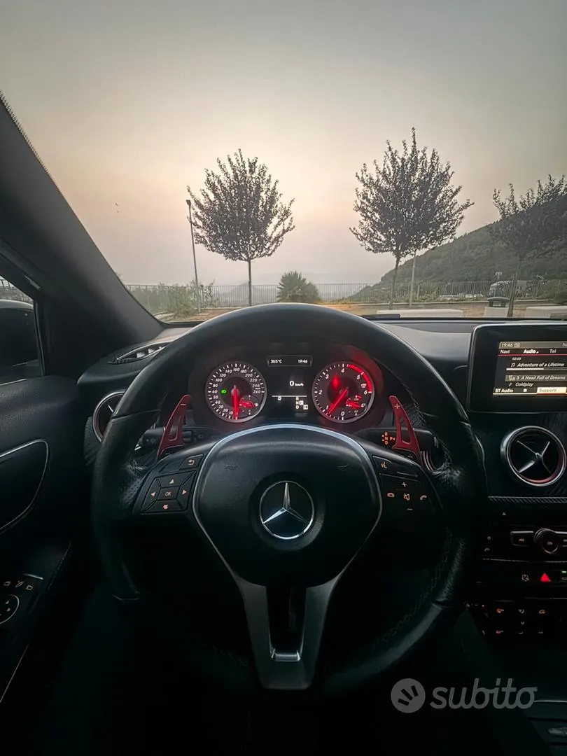 Mercedes-Benz A-Class 2013 photo 5