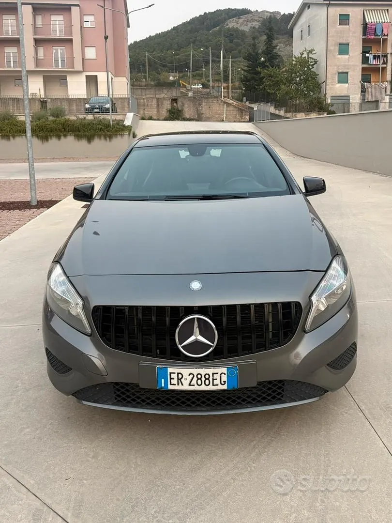 Mercedes-Benz A-Class 2013 photo 3