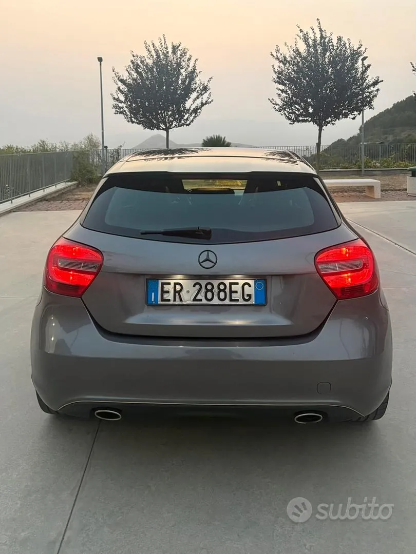 Mercedes-Benz A-Class 2013 photo 4
