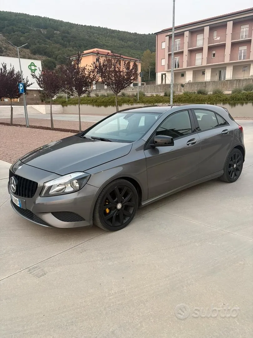 Mercedes-Benz A-Class