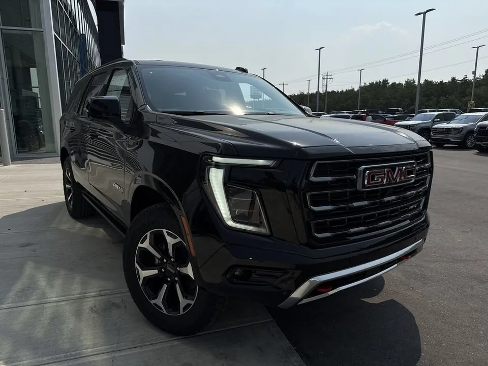 GMC Yukon 2026 photo 2