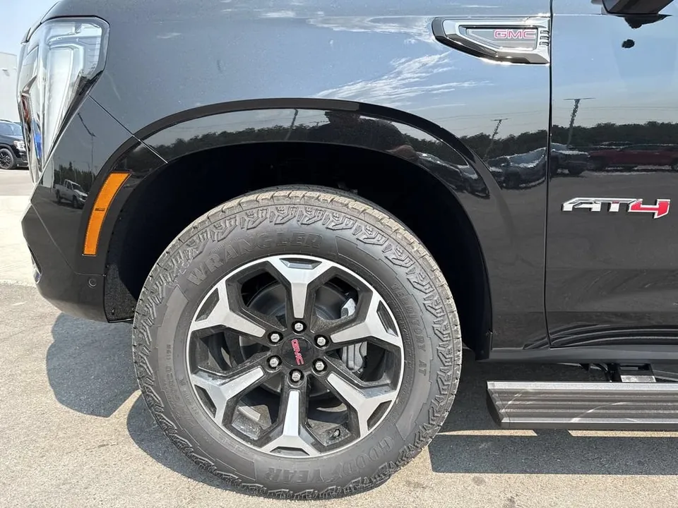 GMC Yukon 2026 photo 4