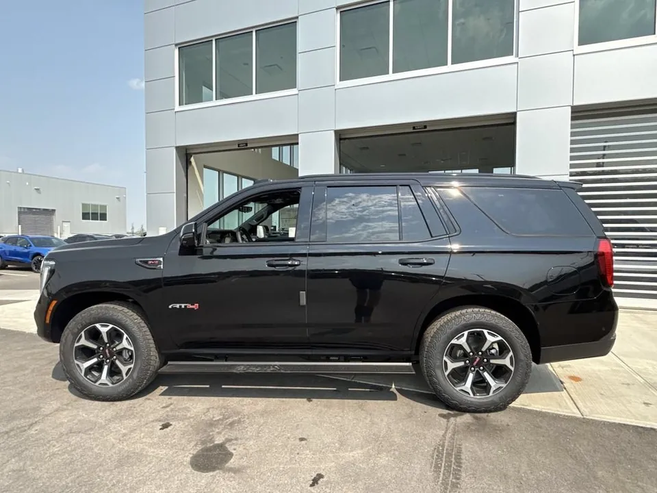 GMC Yukon 2026 photo 5