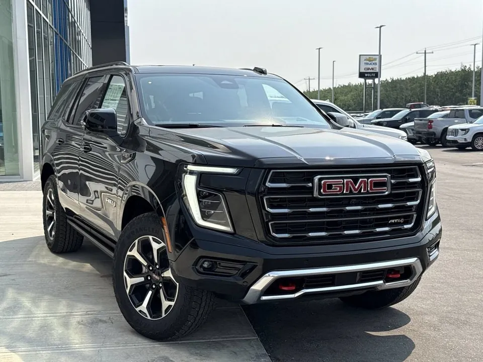 GMC Yukon