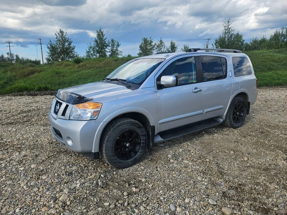 Nissan Armada