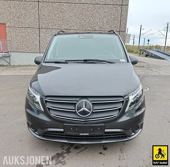 Mercedes-Benz Vito 119 2024 photo 2
