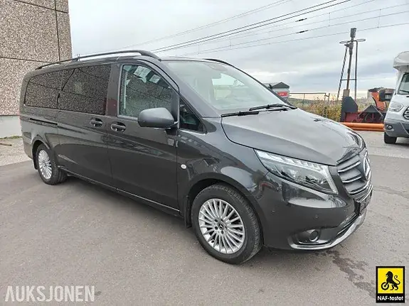 Mercedes-Benz Vito 119 2024 photo 3
