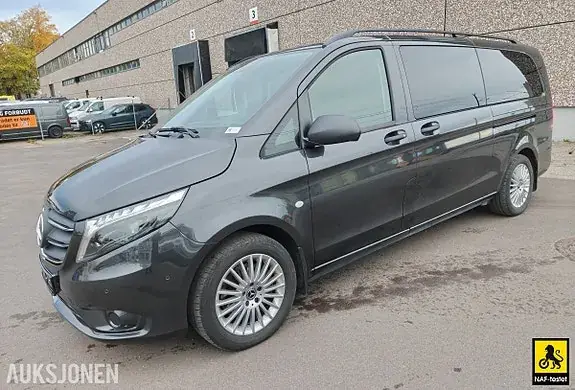 Mercedes-Benz Vito 119
