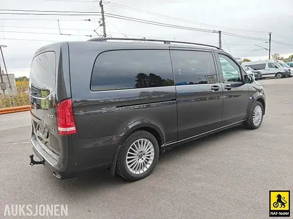 Mercedes-Benz Vito 119 2024 photo 4