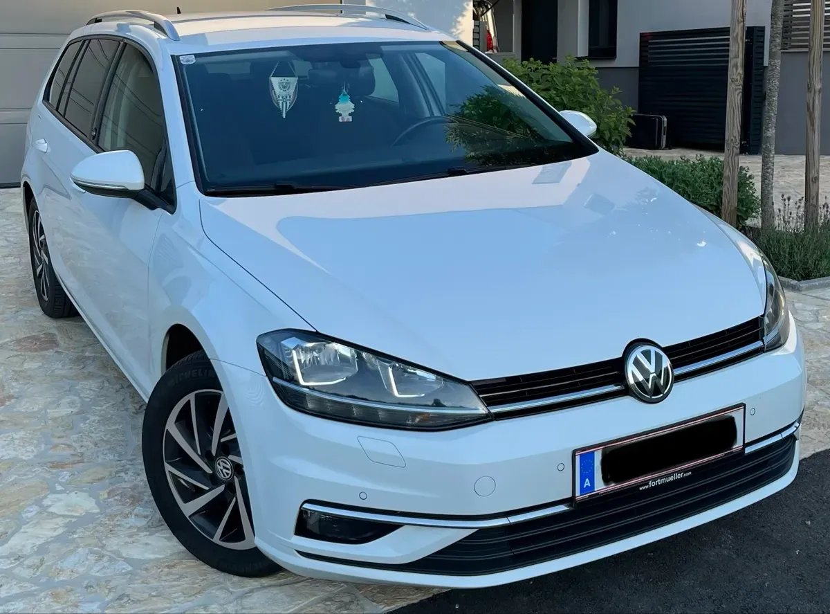 Volkswagen Golf 2017 photo 3