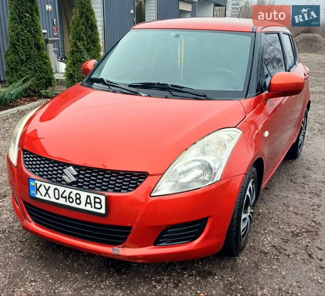 Suzuki Swift