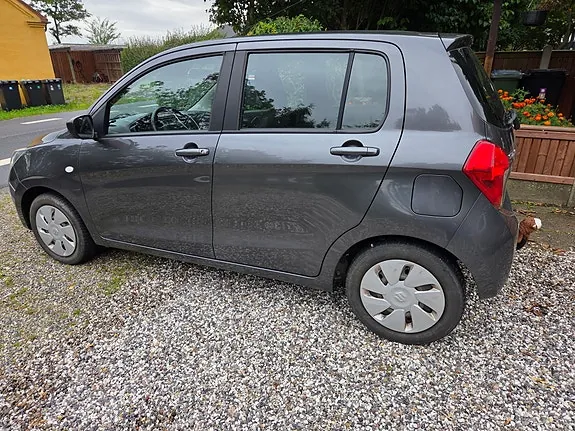 Suzuki Celerio 2015 photo 2