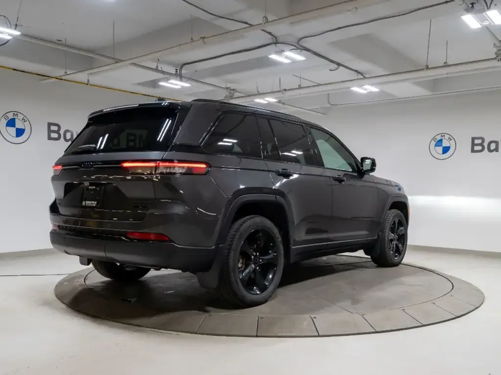 Jeep Grand Cherokee 2023 photo 5