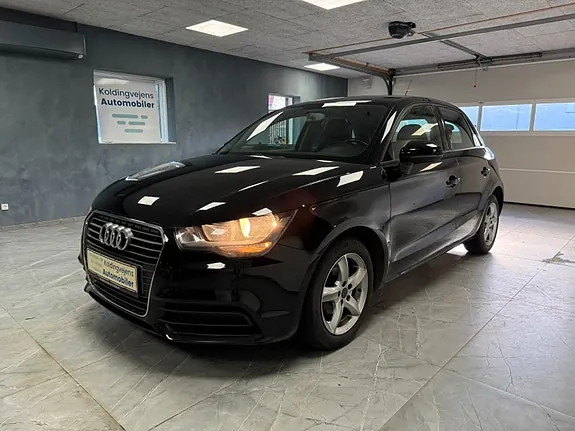 Audi A1 2013 photo 2