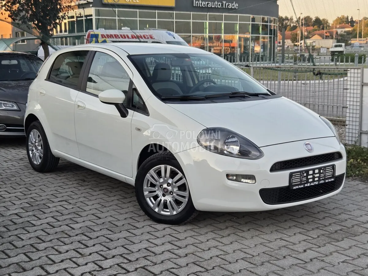 Fiat Grande Punto