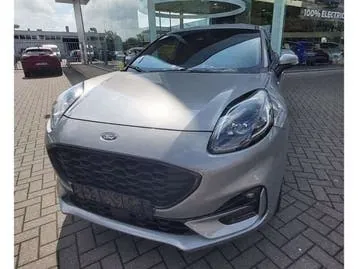 Ford Puma 2021 photo 2