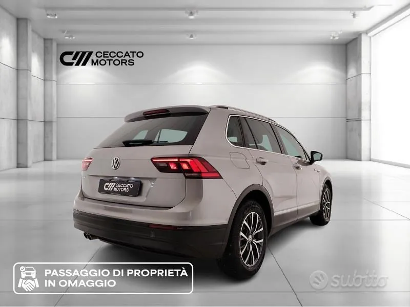 Volkswagen Tiguan 2018 photo 4