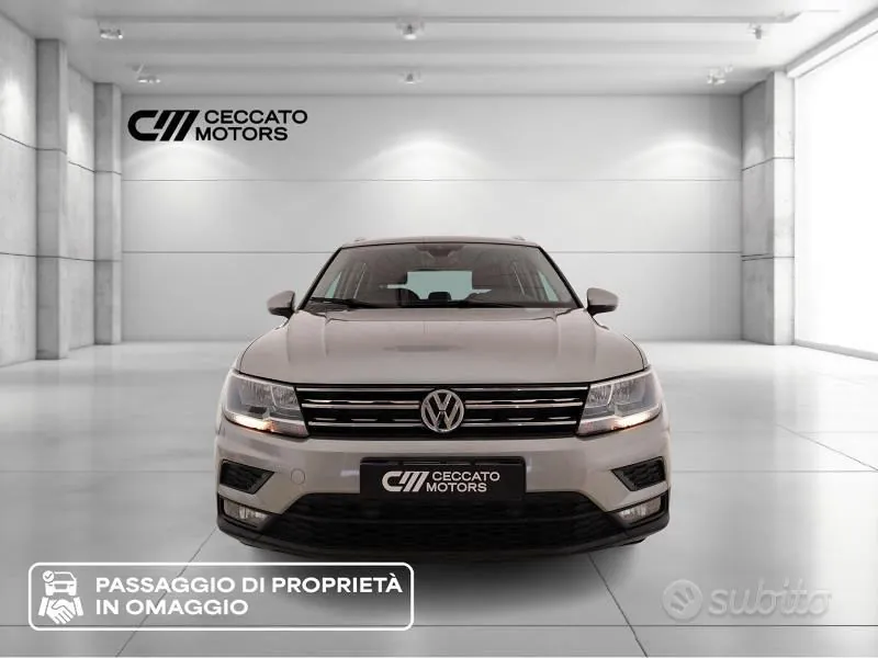 Volkswagen Tiguan 2018 photo 2