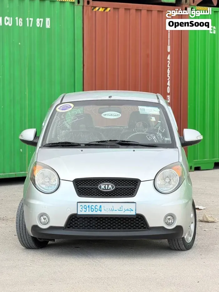 Kia Picanto 2009 photo 2