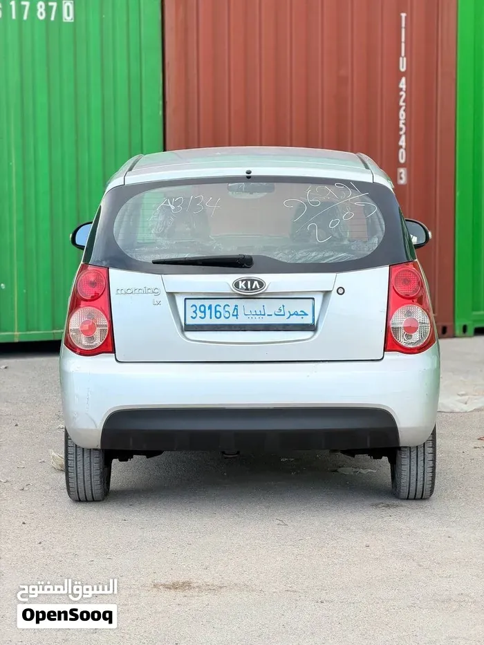 Kia Picanto 2009 photo 3