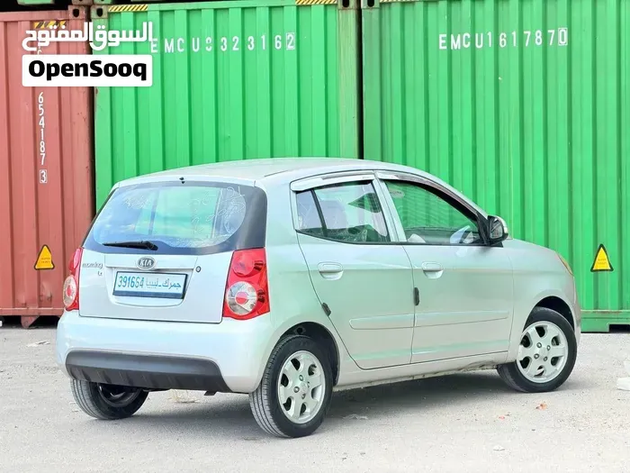 Kia Picanto 2009 photo 4