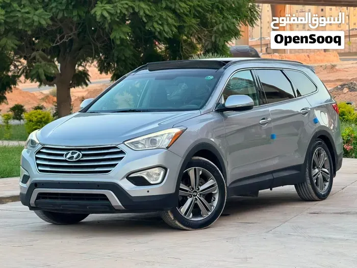 Hyundai Santa Fe 2015 photo 2
