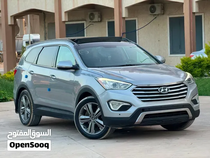 Hyundai Santa Fe 2015 photo 3