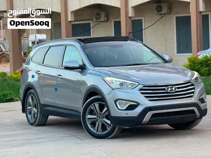 Hyundai Santa Fe 2015 photo 4