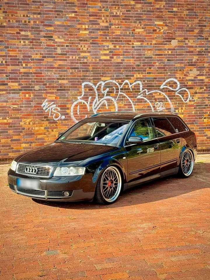 Audi A4 B6