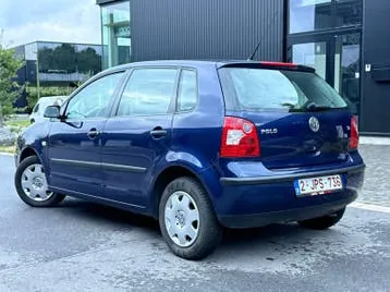 Volkswagen Polo 2005 photo 2