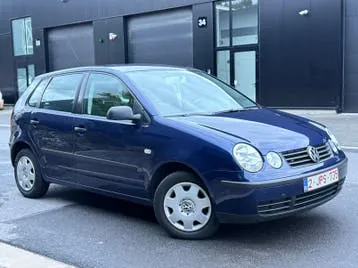 Volkswagen Polo 2005 photo 3