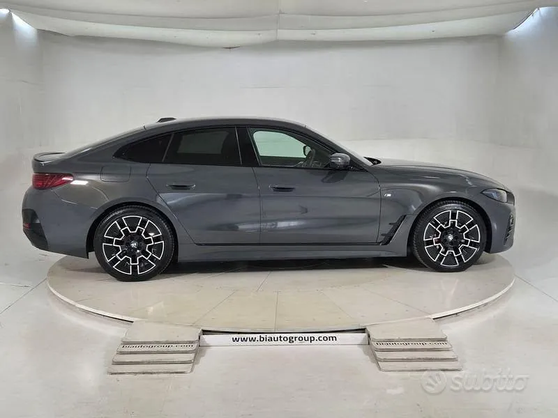 BMW Serie 4 Gran Coupé 2026 photo 5