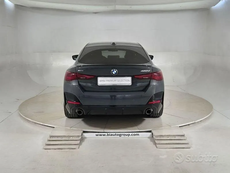 BMW Serie 4 Gran Coupé 2026 photo 3