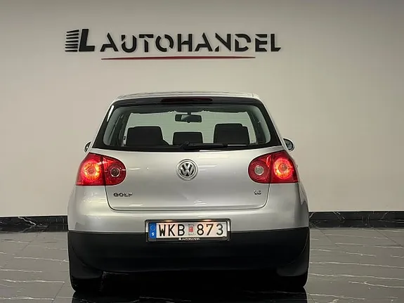 Volkswagen Golf 2005 photo 5