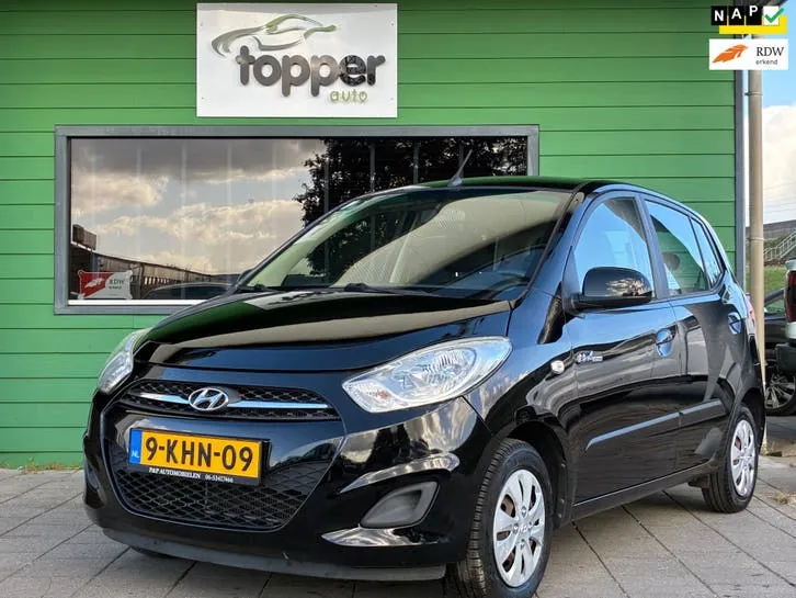 Hyundai I10