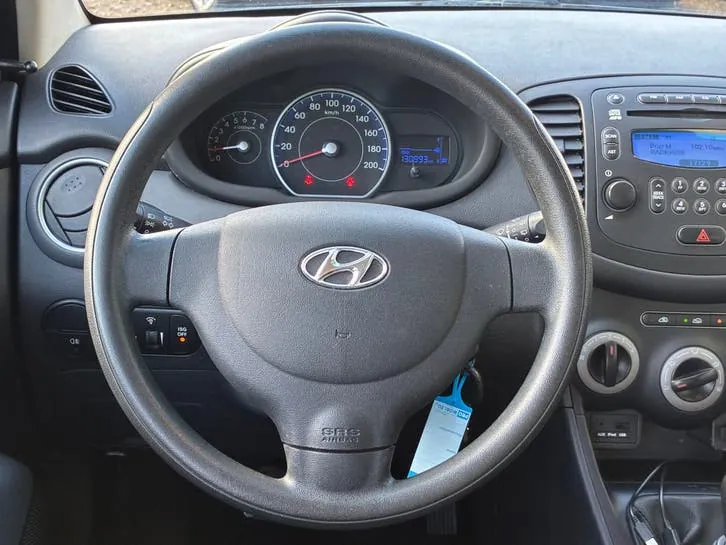 Hyundai I10 2013 photo 2