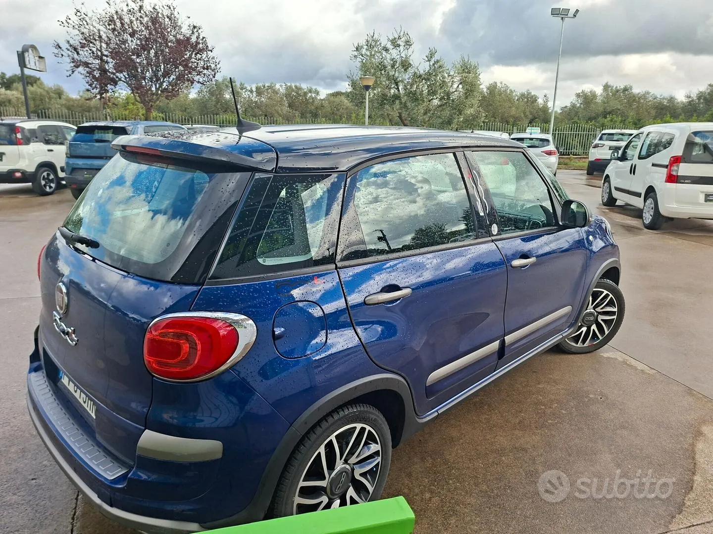 Fiat 500L 2019 photo 5