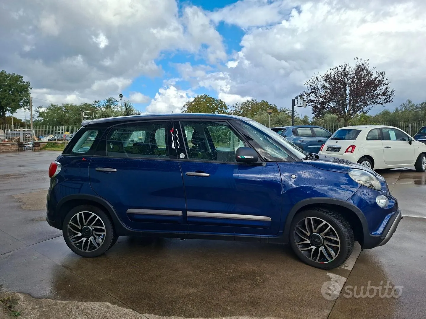 Fiat 500L 2019 photo 4