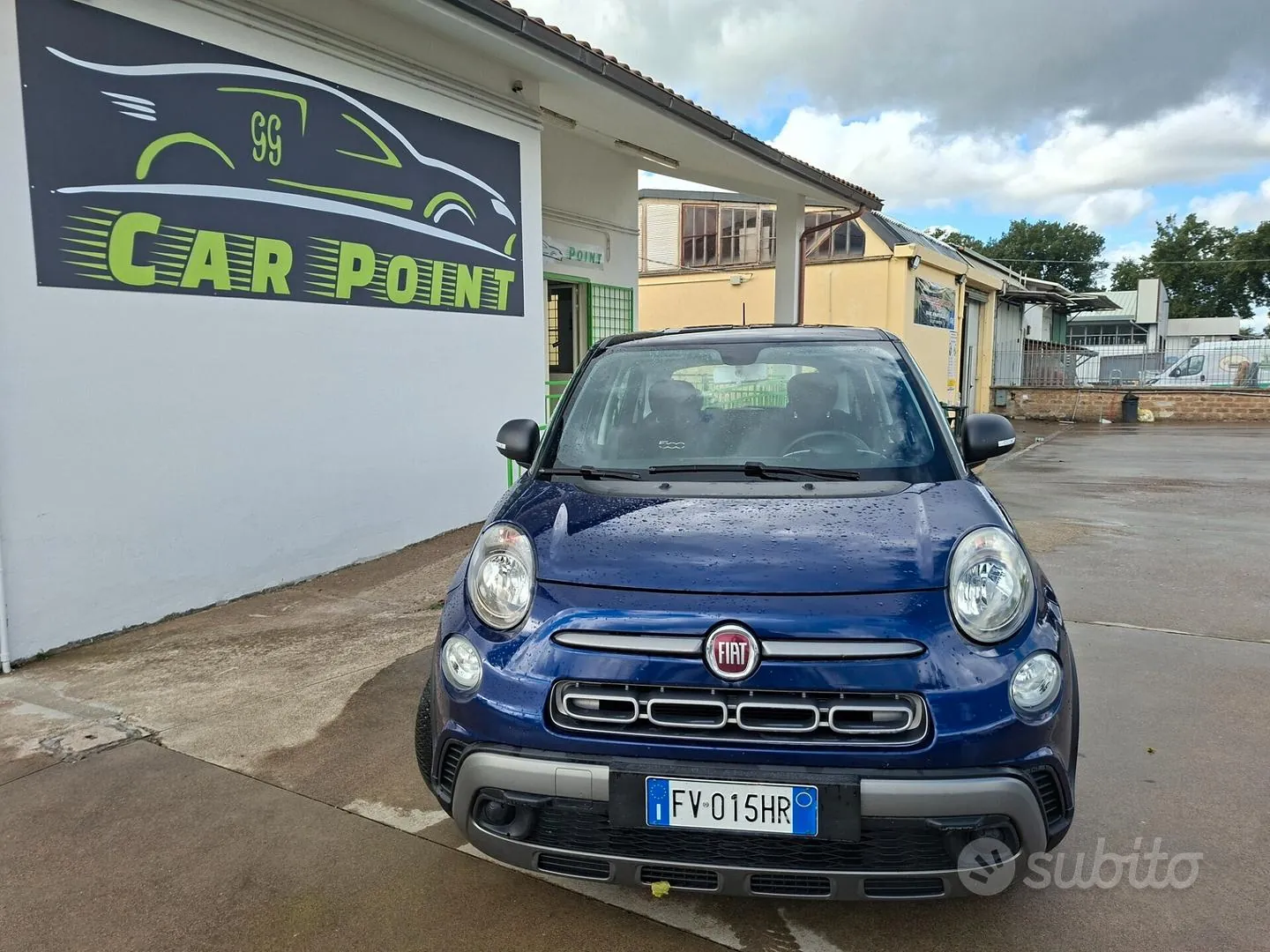 Fiat 500L 2019 photo 2