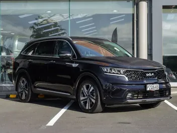 Kia Sorento 2023 photo 2