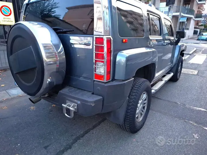 Hummer H3 2006 photo 4