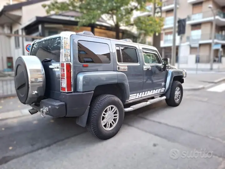 Hummer H3 2006 photo 3
