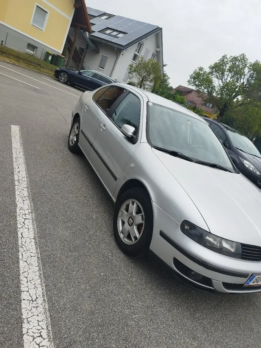 Seat Toledo 2001 photo 3