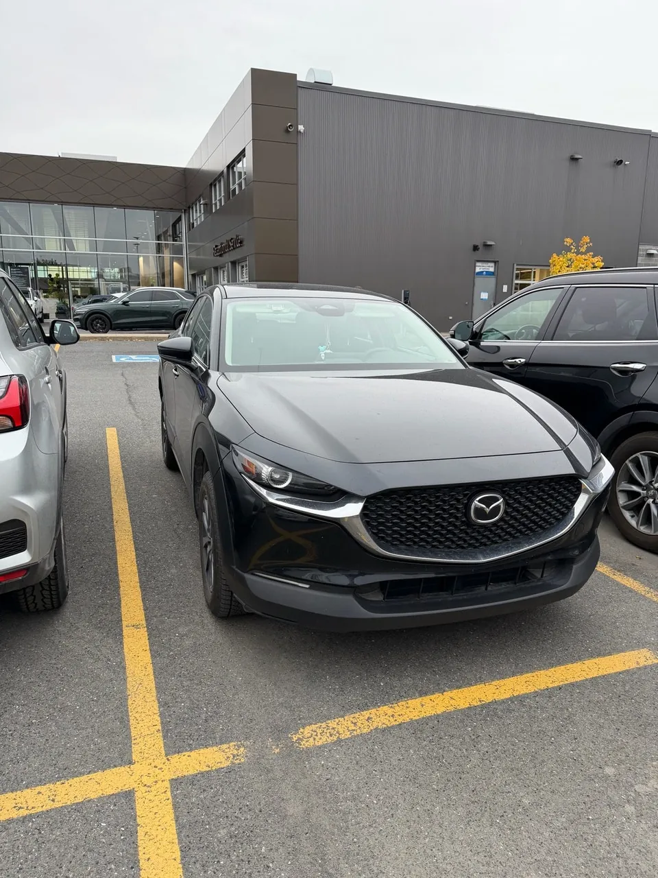 Mazda Cx-30 2025 photo 4