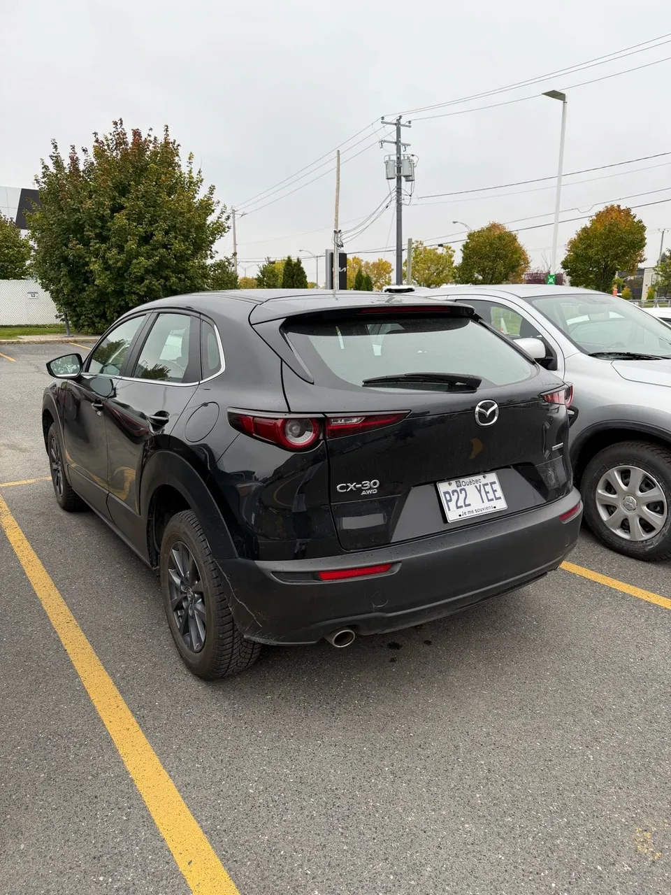 Mazda Cx-30 2025 photo 2