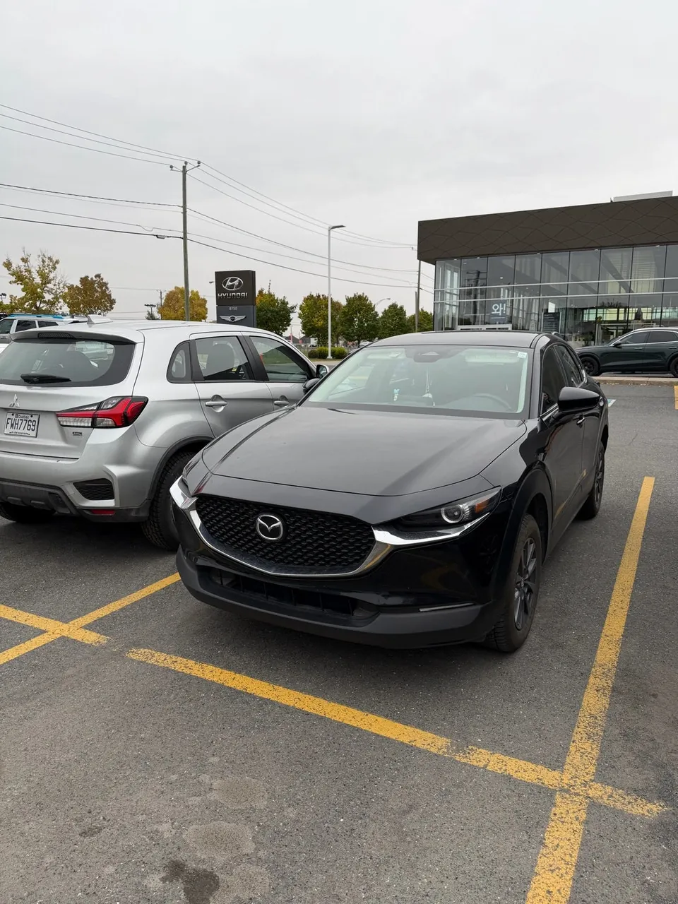 Mazda Cx-30 2025 photo 3