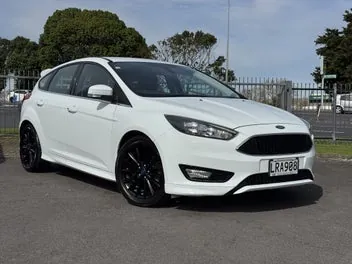 Ford Focus 2018 photo 4