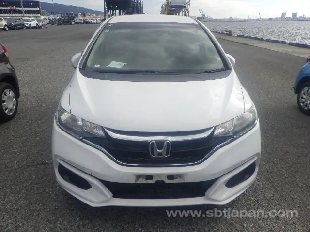 Honda Fit 2019 photo 5