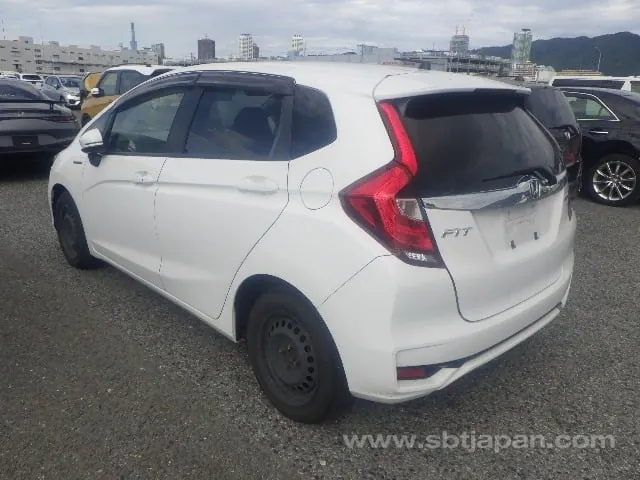 Honda Fit 2019 photo 3